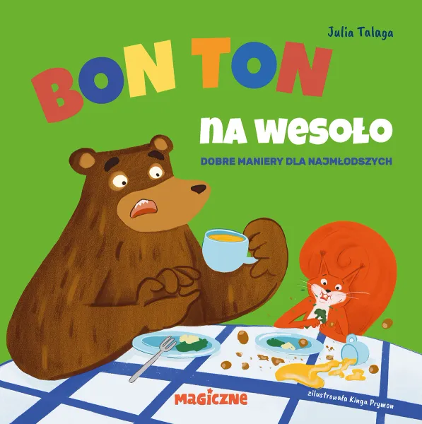 Bon ton na wesoło zdjęcie 1
