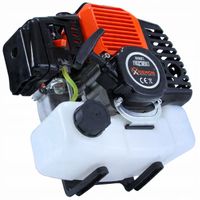 SILNIK SPALINOWY DEMON DO ŚWIDRA WIERTNICY ŁODZI PONTONU
