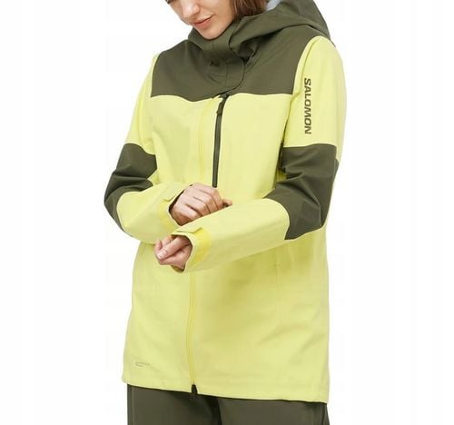 Kurtka damska Salomon Stance 3 Layer S na Arena.pl