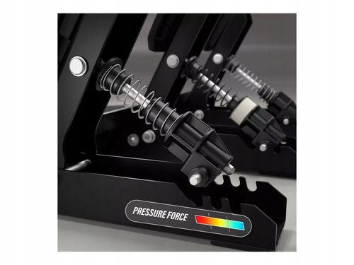 Pedały Thrustmaster Raceline Pedals III do kierownic Thrustmaster na Arena.pl