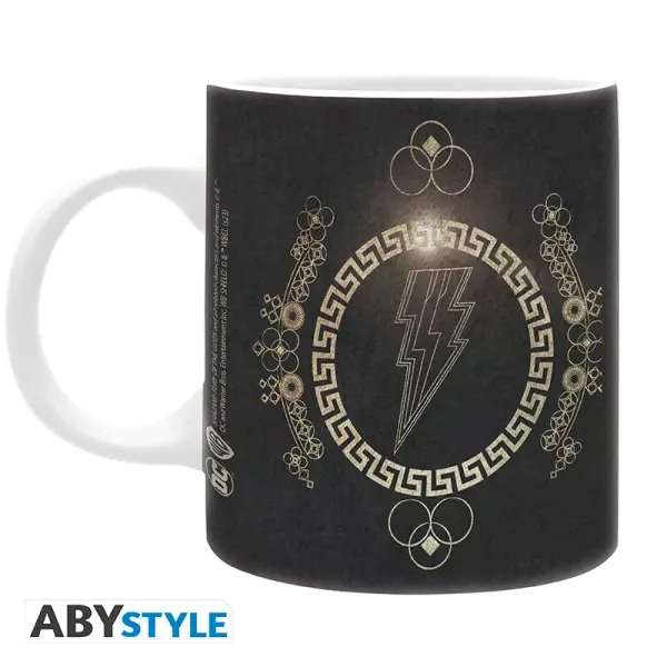 DC Comics. Kubek Shazam, 320 ml zdjęcie 3