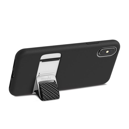 MOSHI CAPTO IPHONE X / XS- MULBERRY BLACK na Arena.pl