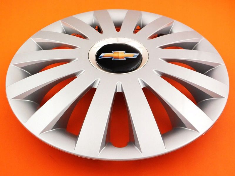 KOŁPAKI 15'' CHEVROLET Lacetti Nowe Aveo Cruze SLS zdjęcie 3