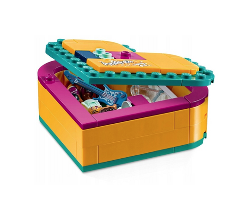 LEGO FRIENDS Pudełko Serce Andrei 41354 na Arena.pl