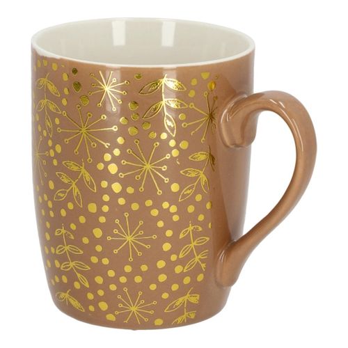 Kubek Sorbier 340 ml brązowy na Arena.pl