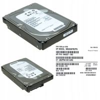 HP 649327-002 2TB SAS-2 7.2K 64MB 3.5'' MB2000FBZPN