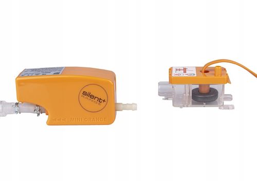 Pompka do Skroplin Mini Orange silent+ FP3313 na Arena.pl