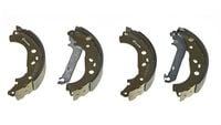 SZCZEKI HAM FORD FOCUS II BREMBO