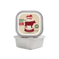 Czysta wołowina 300g | lekkostrawna karma dla psa | witaminy i minerały