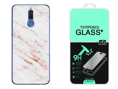 HUAWEI MATE 10 LITE | Etui smartfon CASE + Szkło na Arena.pl