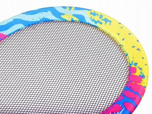 Plażowe paletki rakietki BADMINTON lotka SP0566 na Arena.pl