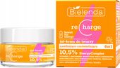BIELENDA RECHARGE ŻELKREM DO TWARZY NAWILŻAJĄCOROZŚWIETLAJĄCY 50 ML