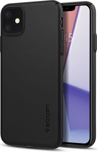 SPIGEN THIN FIT AIR IPHONE 11 BLACK na Arena.pl