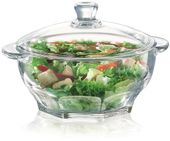 Waza przezroczysta z pokrywką Granity 2,5 l LUMINARC