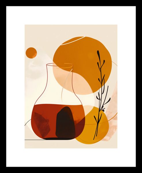 Plakat 30x40cm Esej o Barwach zdjęcie 3
