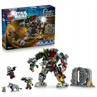 LEGO Star Wars Starcie z droidem 75451 9+ 415 el.