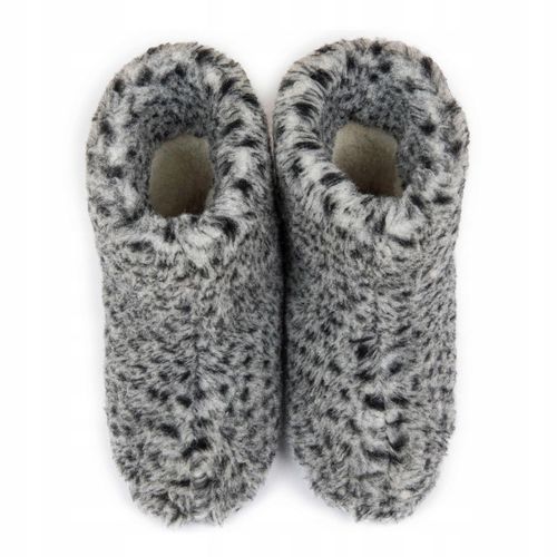 Bambosze Damskie Wełna Ciapy Ocieplane Góralskie ! na Arena.pl