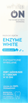 WHITEON Enzyme White 75 ml na Arena.pl