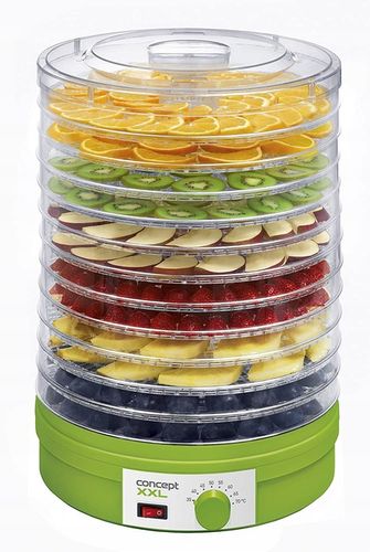 SUSZARKA XXL DO GRZYBÓW OWOCÓW ZIÓŁ SO1025 245W na Arena.pl