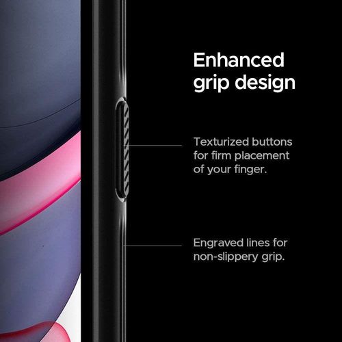 Spigen Ciel Wave Shell Iphone 11 Pro Max Black na Arena.pl