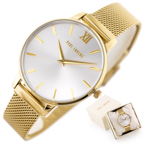 ZEGAREK DAMSKI PAUL LORENS - PL12177B-3D1 (zg515b) + BOX na Arena.pl