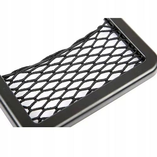 Siatka Organizer Kieszeń Auto Samochód NAKLEJKA 3M na Arena.pl