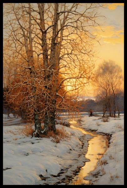 Plakat 40x60cm Brzask o Świcie zdjęcie 2