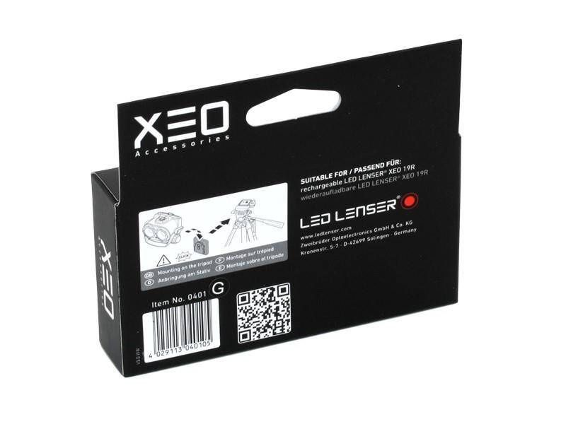 XEO Ledlenser uchwyt do statywu zdjęcie 4