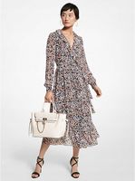 Michael Kors sukienka na co dzień klasyczna midi rozmiar XXS