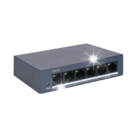 SWITCH HIKVISION DS-XS0106-P/Polish PL