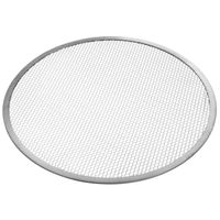 siatka kratka do pizzy aluminiowa okrągła śr. 43 cm - hendi 617465