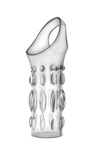 Stymulator-Performance Studded Sleeve Ring Clear na Arena.pl