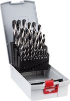 zestaw wierteł 25 szt. pointteq do metalu 1-13mm - b 2608577352