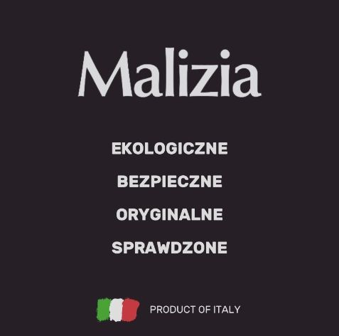 Malizia Dezodorant Black & Wild Men 150 Ml zdjęcie 4