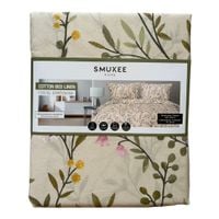 Komplet pościeli Smukee kołdra 160cm x 200 bawełna bawełniana