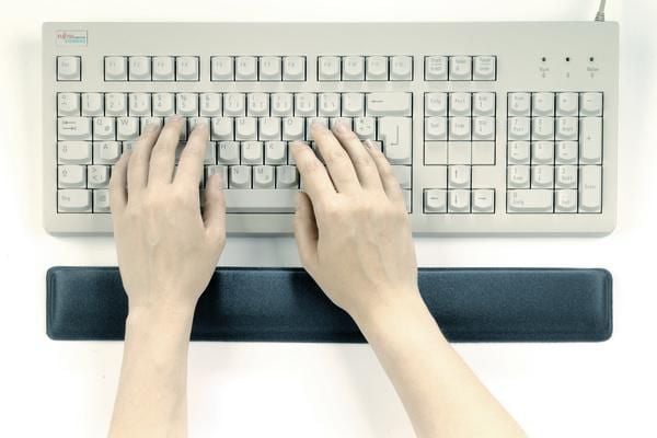 Durable 5749-58 Wrist Rest Gel zdjęcie 1