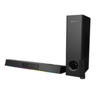 creative soundbar sound blaster katana   v2x z sxfi gaming bluetooth