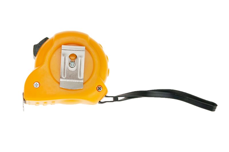 Miarka Miara Zwijana 3M Miernicza Taśma Metrówka Pomiar Z Klipsem Zwijana zdjęcie 4