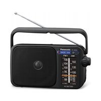 RADIO PANASONIC RF-P2400EG9-K