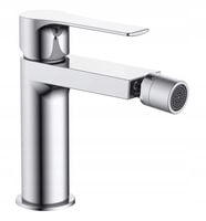 Bateria bidetowa jednouchwytowa BORNEO Diamond Chrom