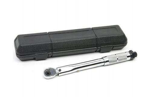 KLUCZ DYNAMOMETRYCZNY 1/4" 5-25Nm na Arena.pl