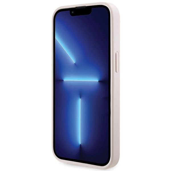 Etui Guess do iPhone 14 Pro Max, Różowy zdjęcie 5