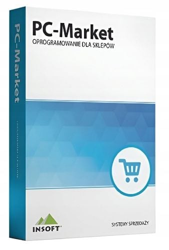 PC-MARKET 7 - OPROGRAMOWANIE DO SPRZEDAŻDY DETALICZNEJ na Arena.pl