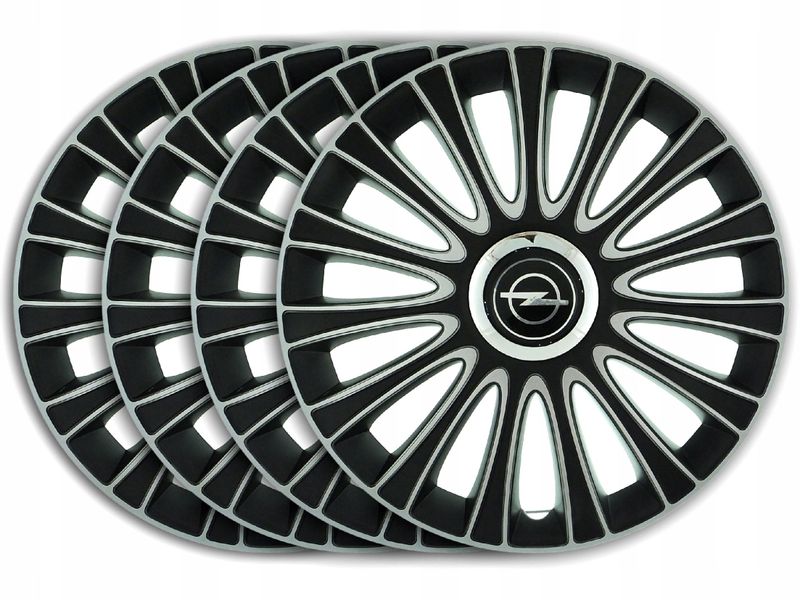 KOŁPAKI 13'' OPEL Astra Corsa Combo Kadett E LSM zdjęcie 1