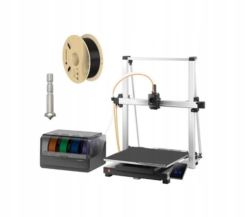 Drukarka 3D Anycubic Kobra 3 Max Combo + Dysza + Filament gratis na Arena.pl