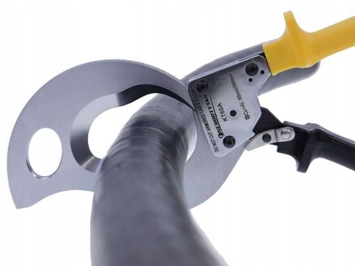 Nożyce zapadkowe do kabli 500 mm2 ENERGOTYTAN KT60 / OBCINAKI DO KABLI na Arena.pl