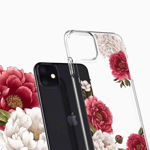 Spigen Ciel Iphone 11 Red Floral na Arena.pl