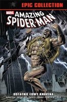 AMAZING SPIDER-MAN. EPIC COLLECTION. OSTATNIE ŁOWY PRACA ZBIOROWA