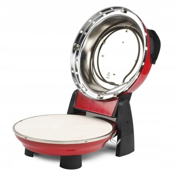 Piec do pizzy G3 Ferrari G10006 Czerwony zdjęcie 9