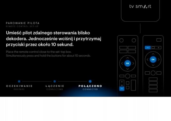 Pilot Uniwersalny do urządzeń na systemie ANDROID Bluetooth zdjęcie 3
